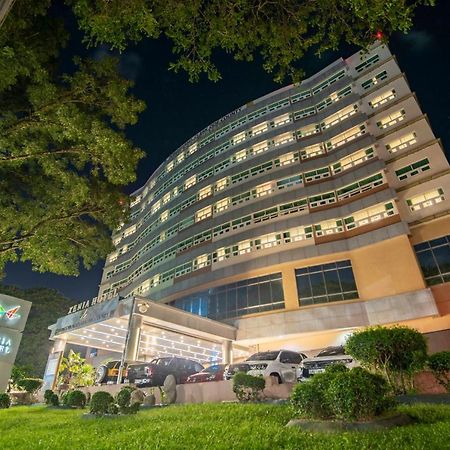Xenia Hotel Clark Clark Field Kültér fotó