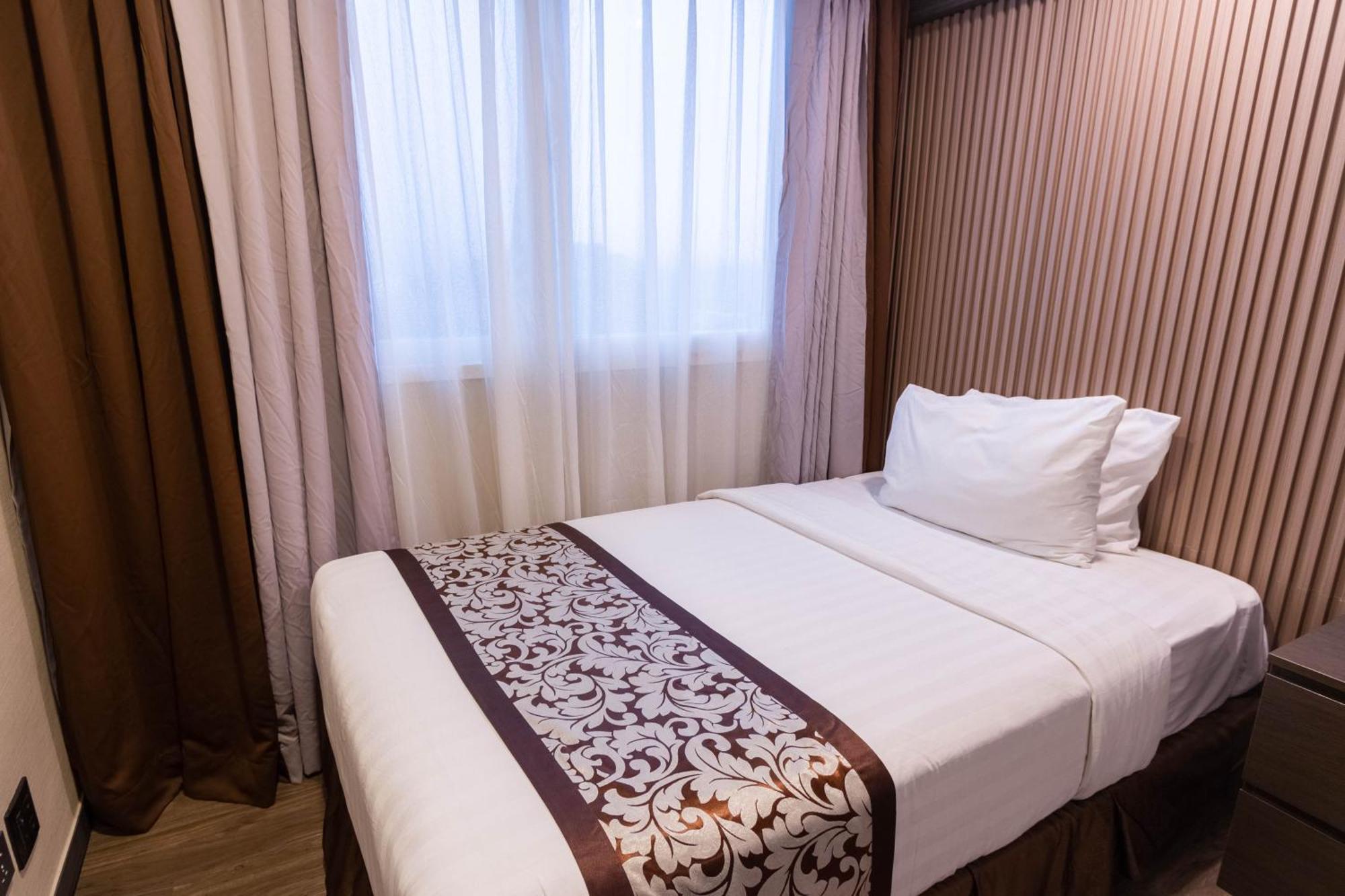 Xenia Hotel Clark Clark Field Kültér fotó