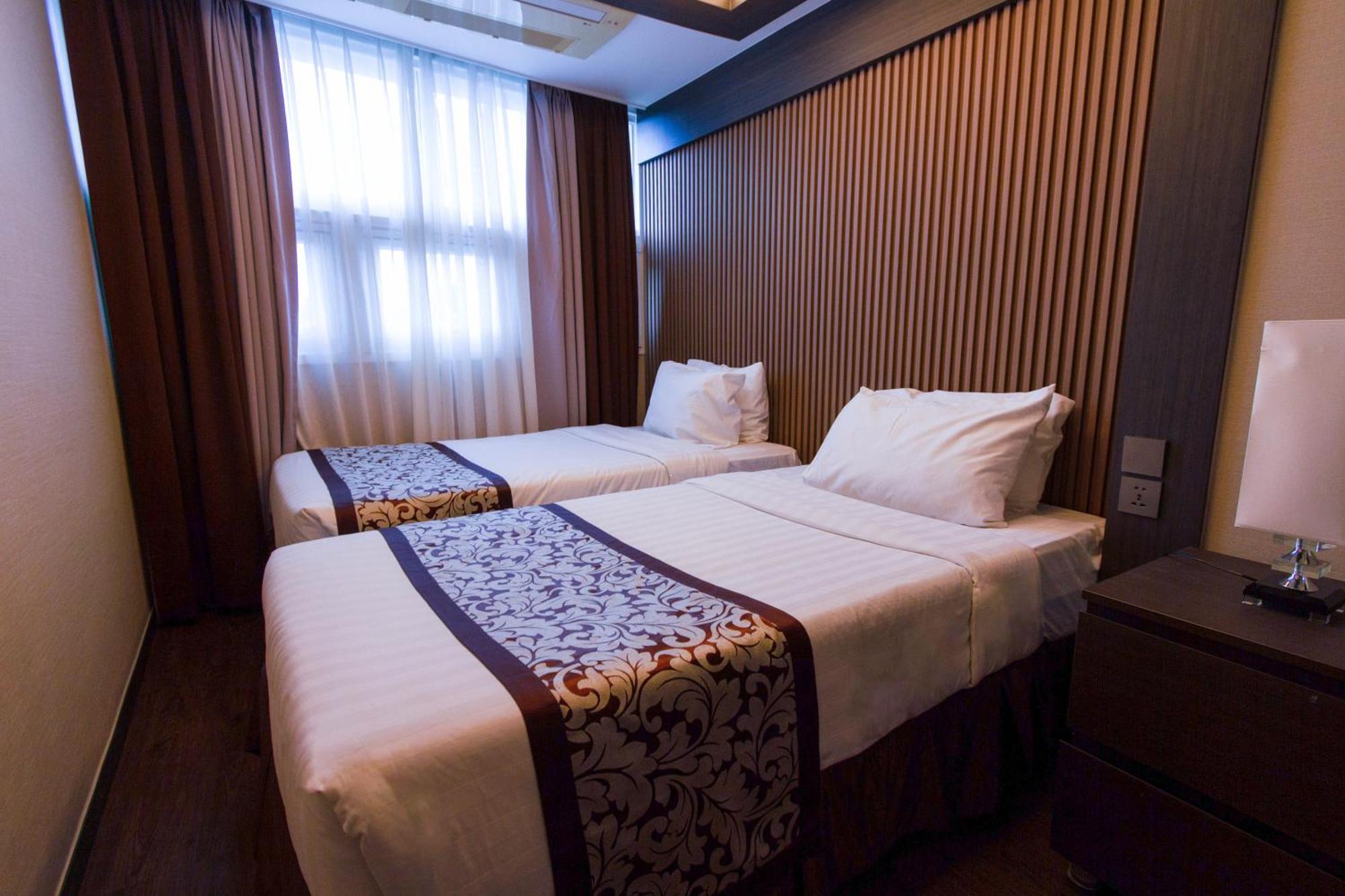 Xenia Hotel Clark Clark Field Kültér fotó