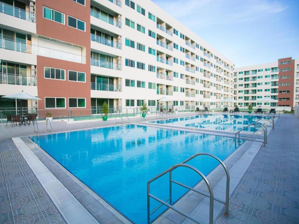 Xenia Hotel Clark Clark Field Kültér fotó