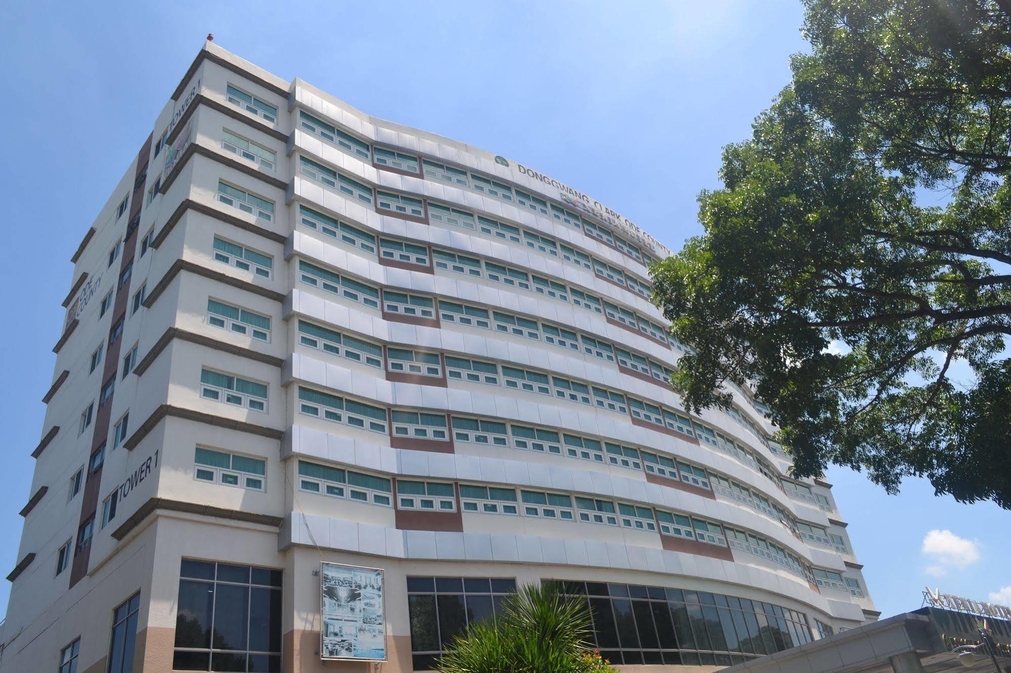 Xenia Hotel Clark Clark Field Kültér fotó