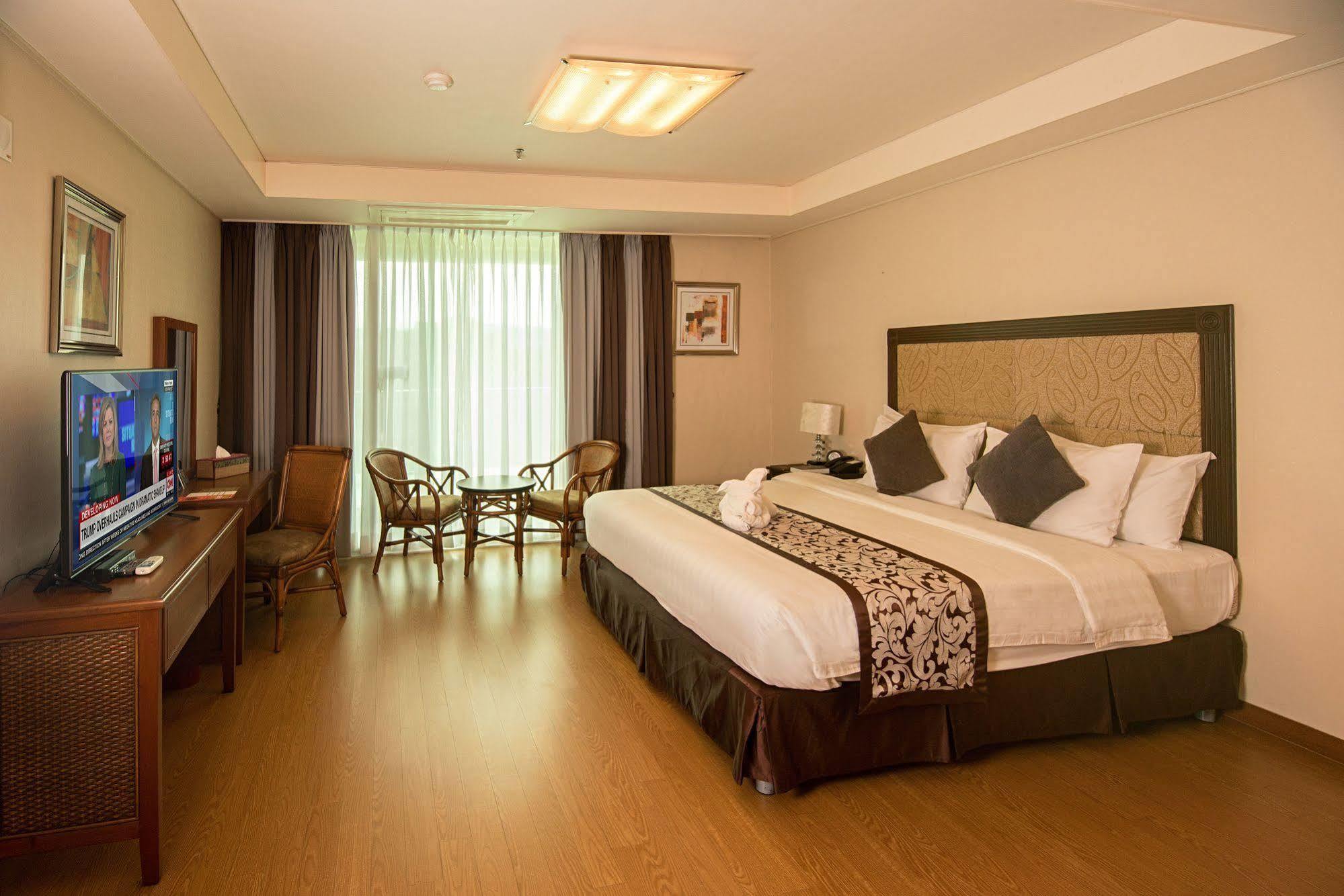 Xenia Hotel Clark Clark Field Kültér fotó