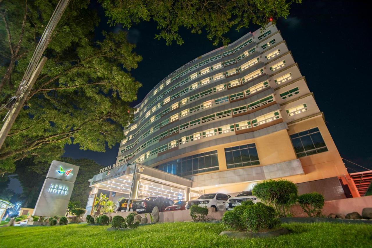 Xenia Hotel Clark Clark Field Kültér fotó